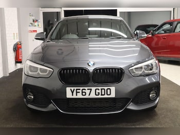 Used BMW 1 Series 2017 for sale - 76607658: Photo