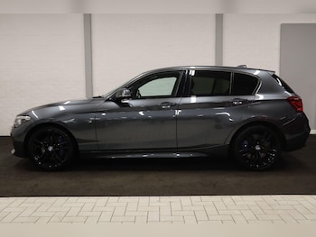 Used BMW 1 Series 2017 for sale - 76607658: Photo