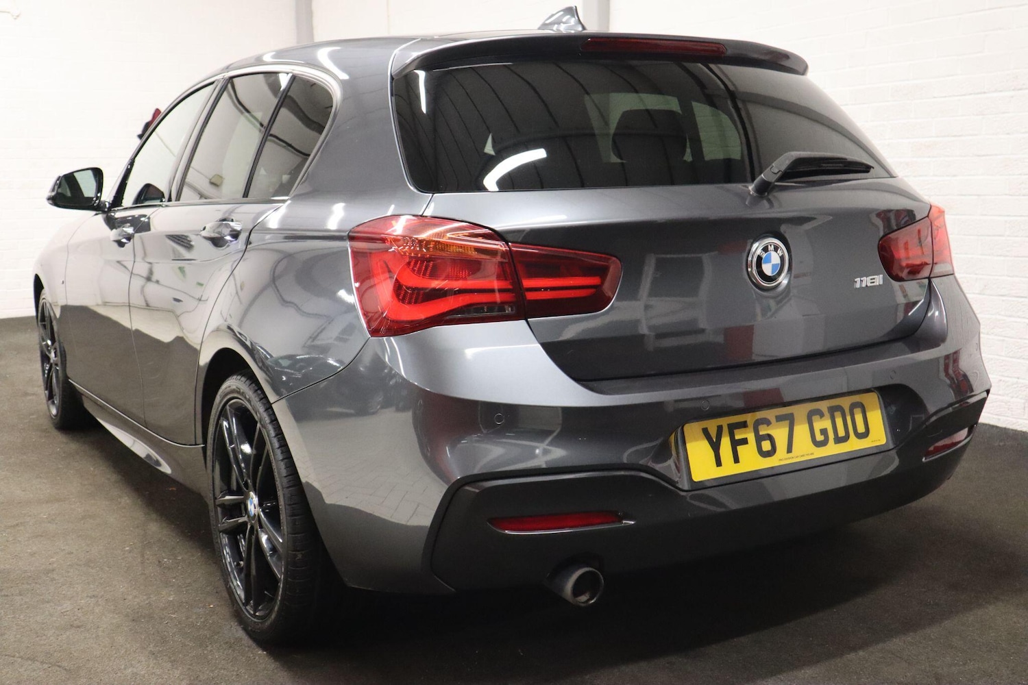 Used BMW 1 Series 2017 for sale - 76607658: Photo 4