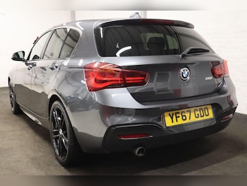Used BMW 1 Series 2017 for sale - 76607658: Photo