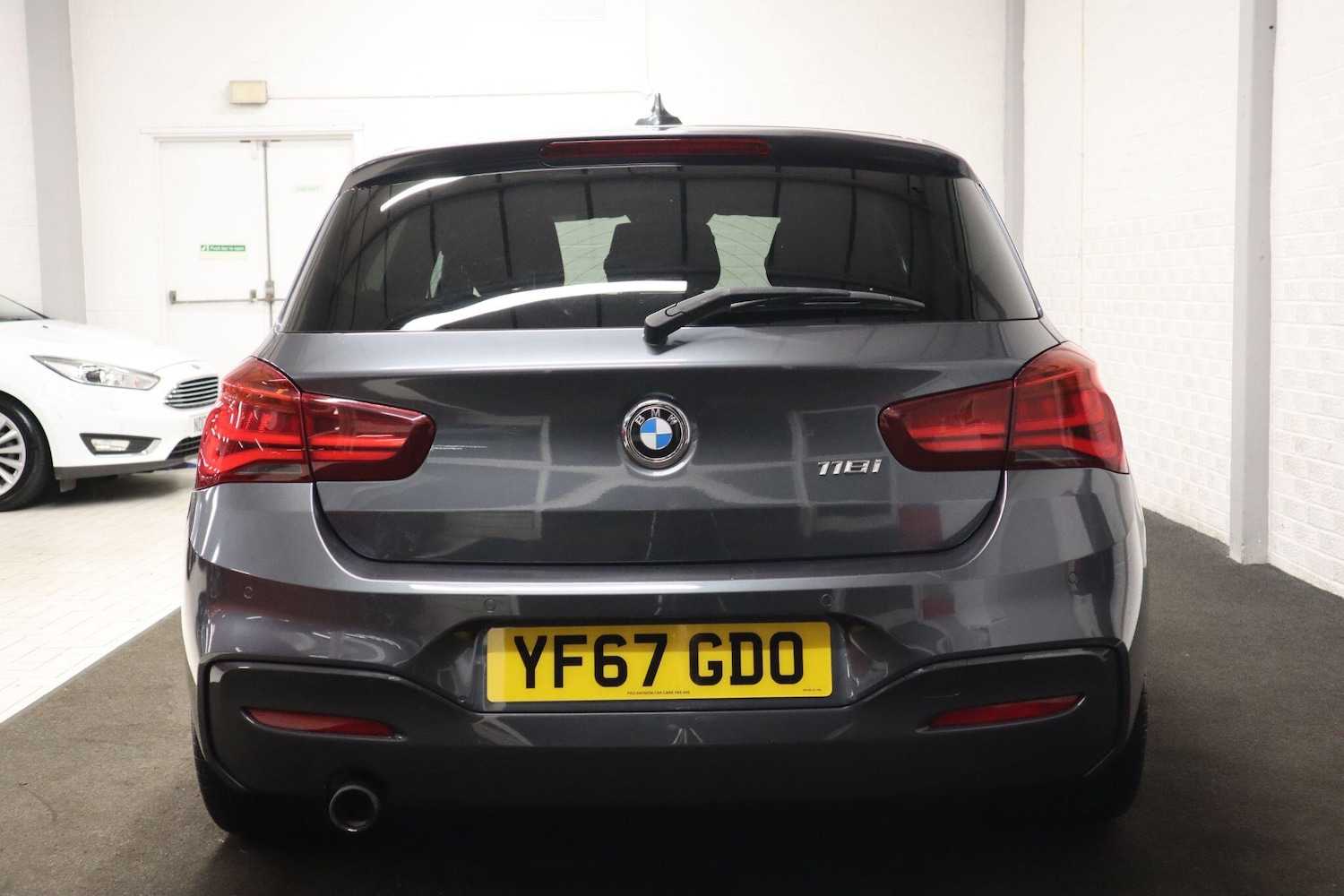 Used BMW 1 Series 2017 for sale - 76607658: Photo 5