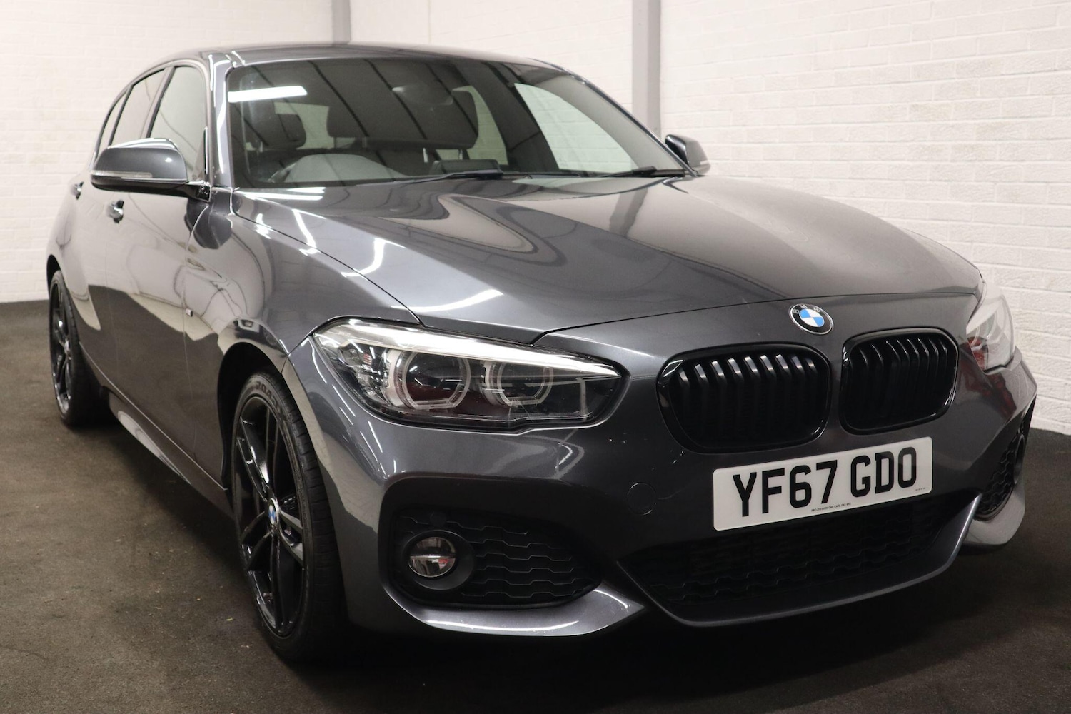 Used BMW 1 Series 2017 for sale - 76607658: Photo 7