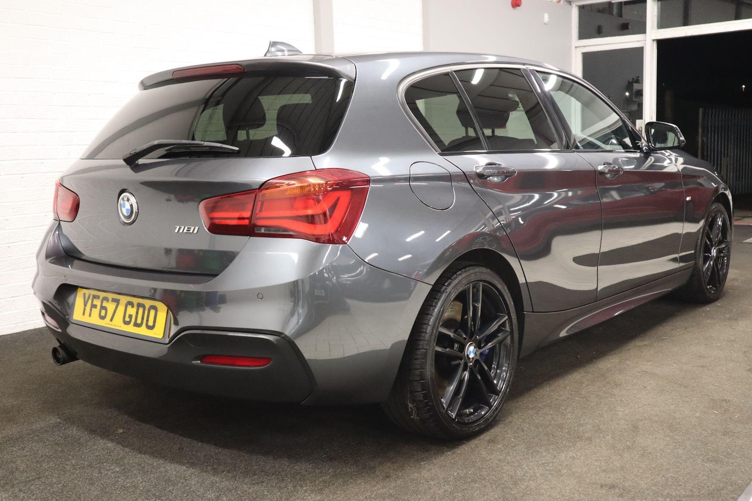 Used BMW 1 Series 2017 for sale - 76607658: Photo 9