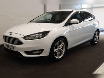 Used Ford Focus 2016 for sale - 76388959: Photo