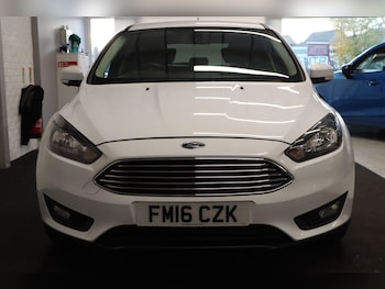 Used Ford Focus 2016 for sale - 76388959: Photo
