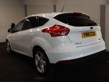 Used Ford Focus 2016 for sale - 76388959: Photo
