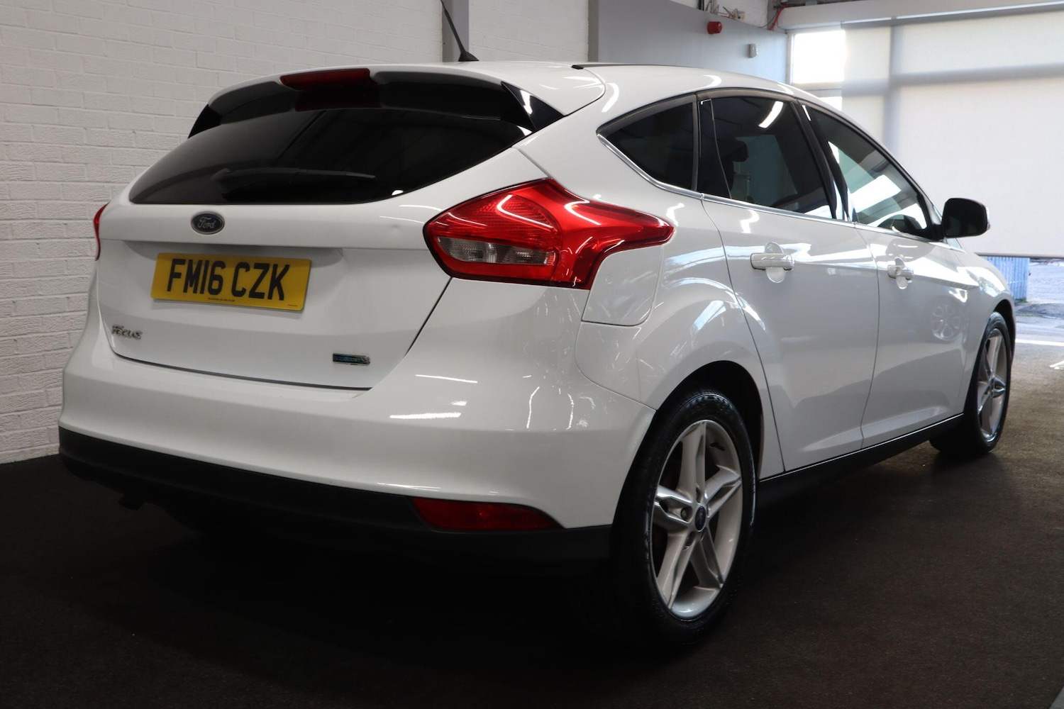 Used Ford Focus 2016 for sale - 76388959: Photo 9