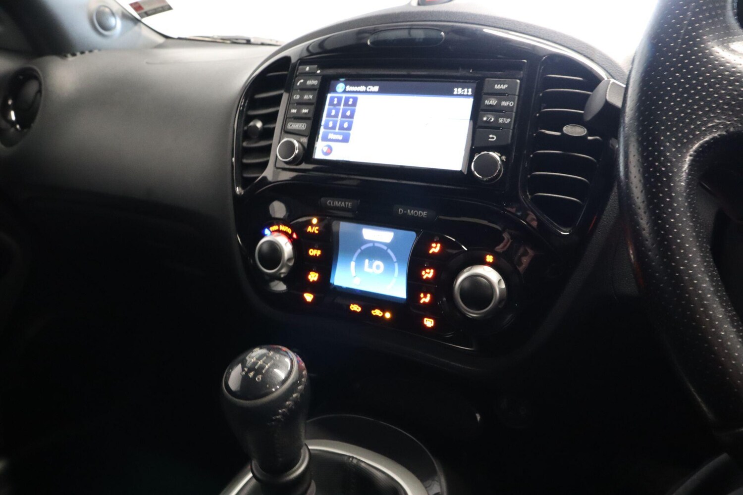 Used Nissan Juke 2016 for sale - 77838564: Photo 13