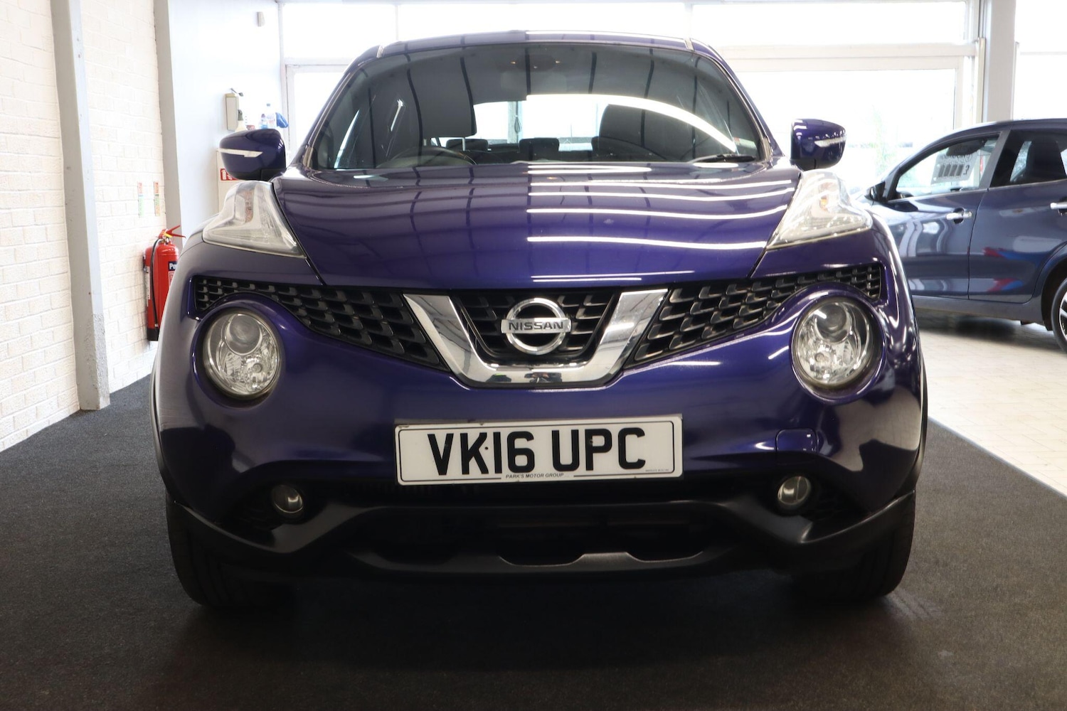 Used Nissan Juke 2016 for sale - 77838564: Photo 2