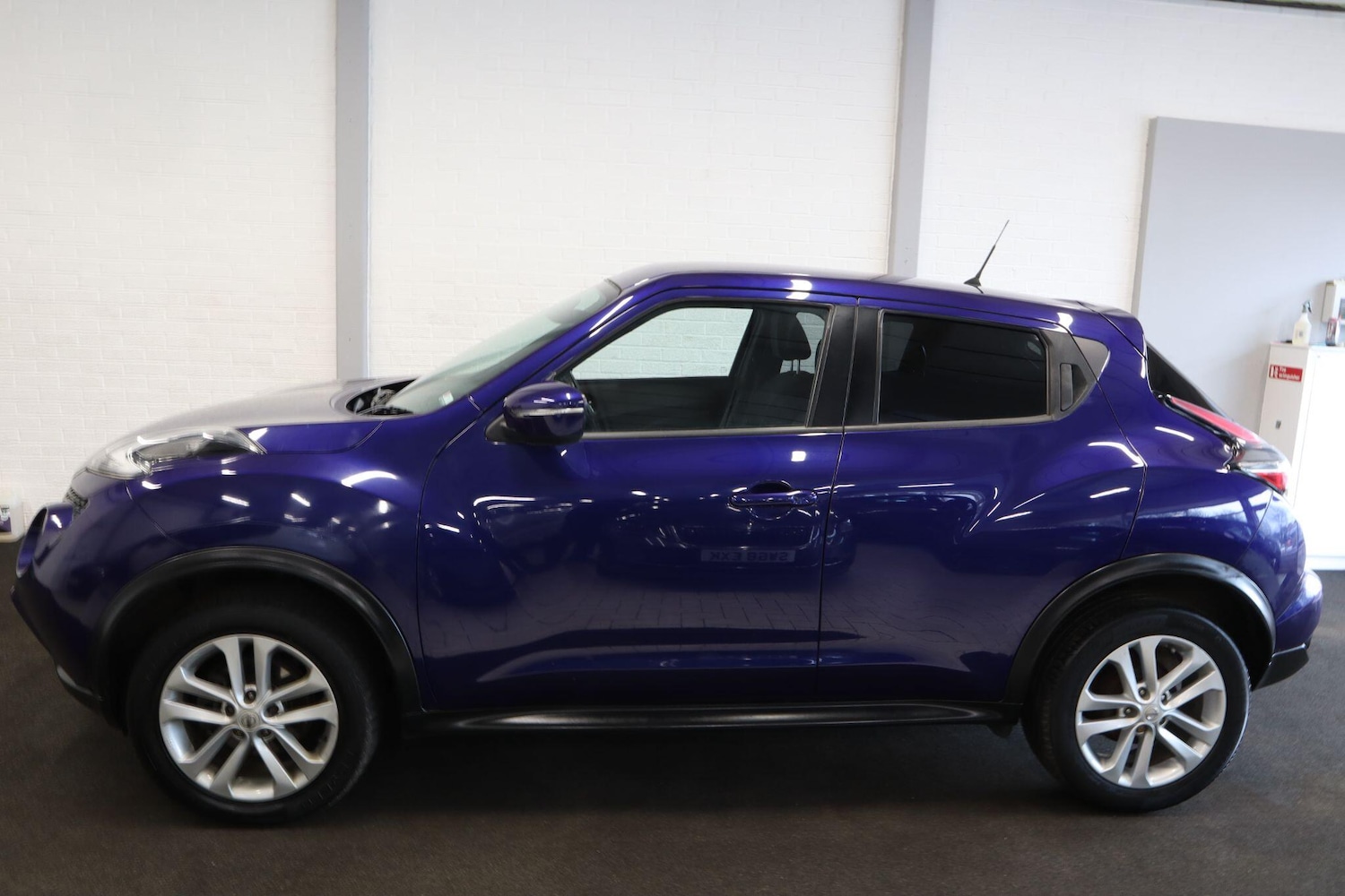 Used Nissan Juke 2016 for sale - 77838564: Photo 3