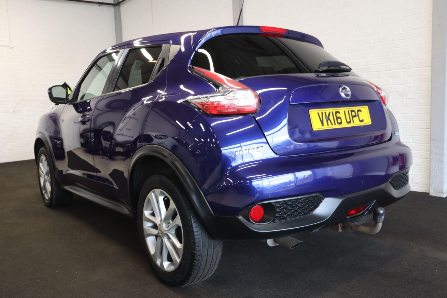 Used Nissan Juke 2016 for sale - 77838564: Photo 4