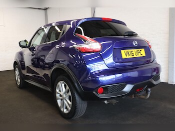 Used Nissan Juke 2016 for sale - 77838564: Photo