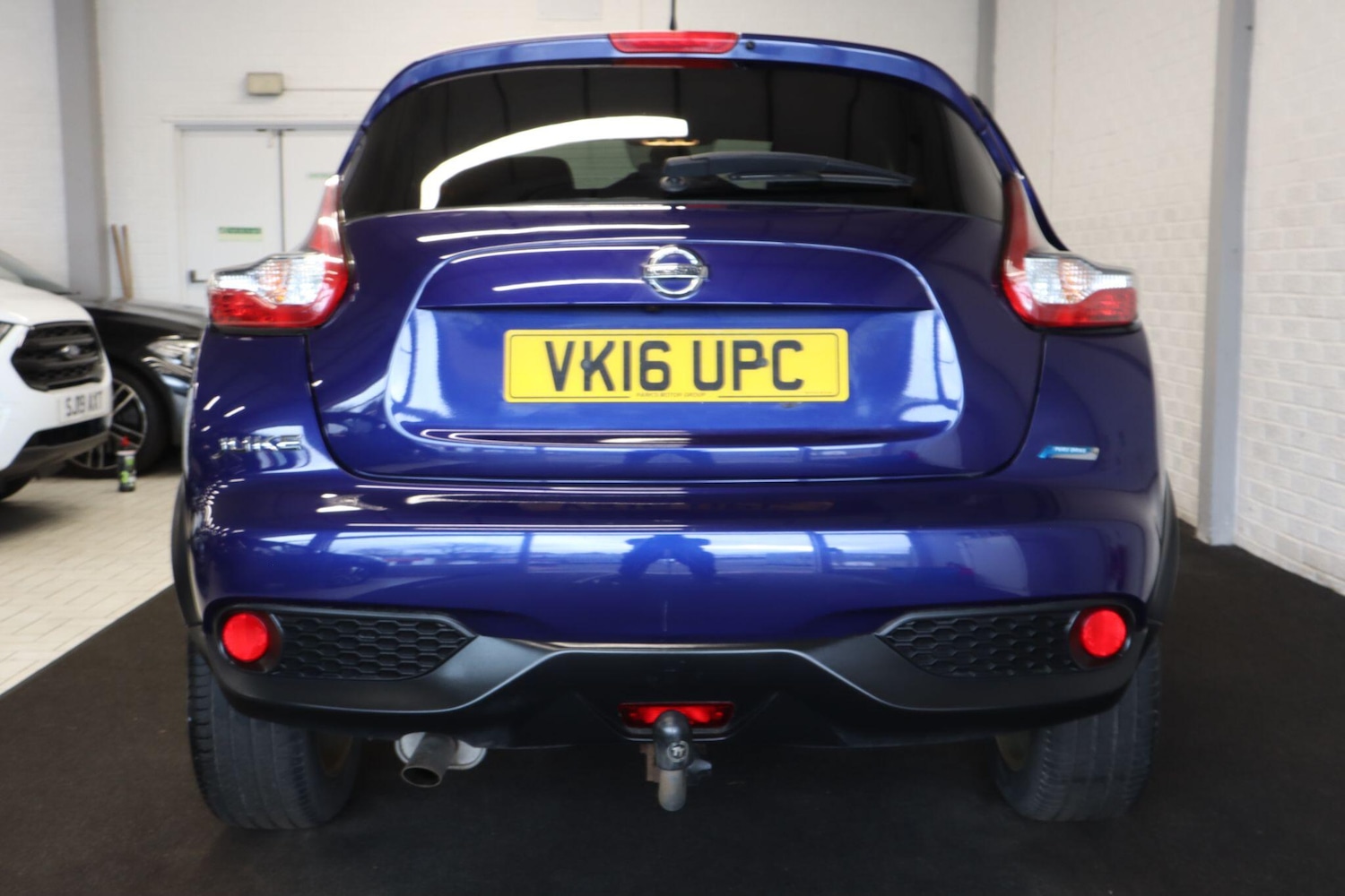 Used Nissan Juke 2016 for sale - 77838564: Photo 5