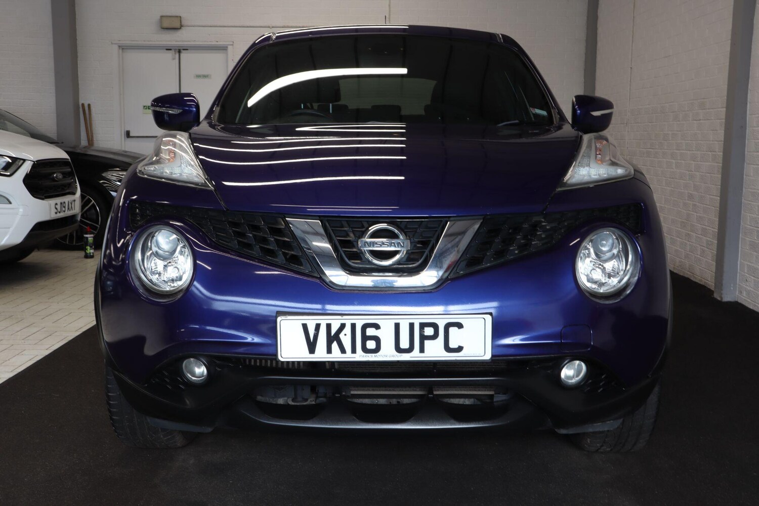 Used Nissan Juke 2016 for sale - 77838564: Photo 6