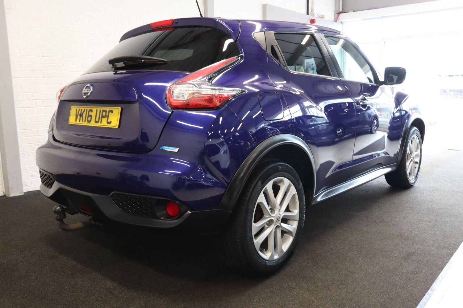 Used Nissan Juke 2016 for sale - 77838564: Photo 9