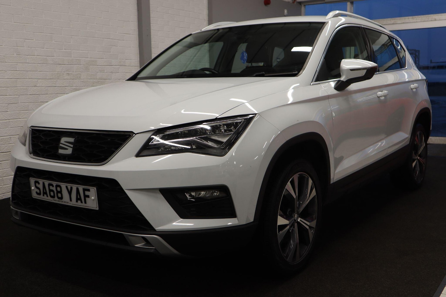 Used SEAT Ateca 2018 for sale - 76742769: Photo 1