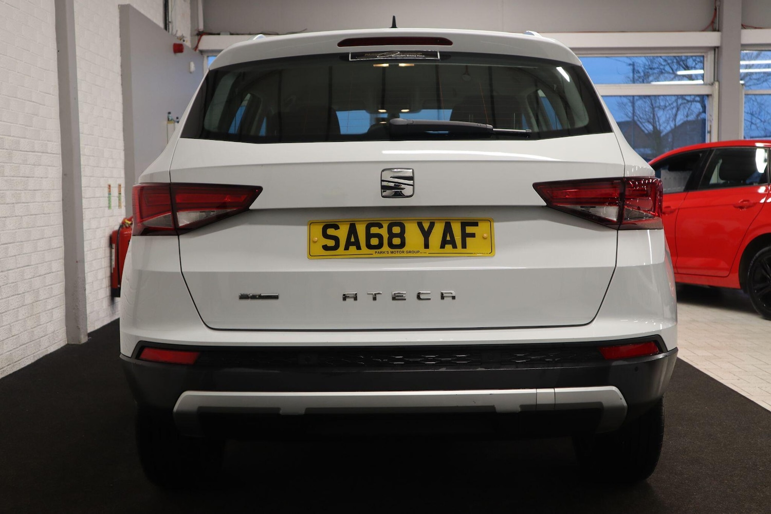 Used SEAT Ateca 2018 for sale - 76742769: Photo 10