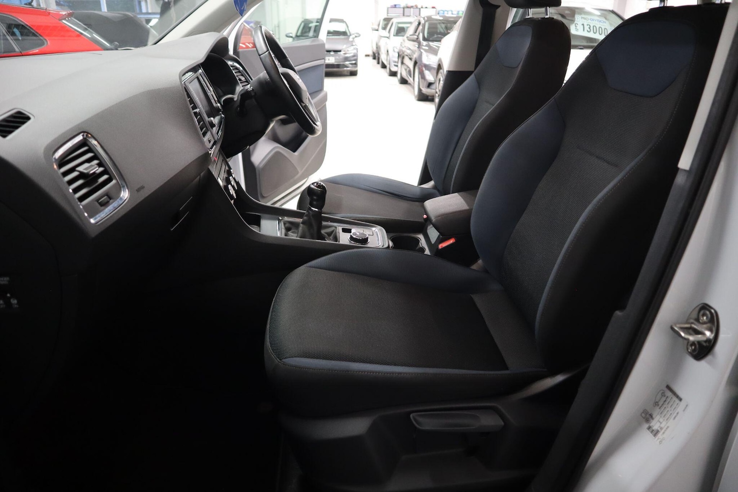 Used SEAT Ateca 2018 for sale - 76742769: Photo 19