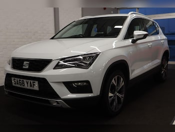 SEAT - Ateca