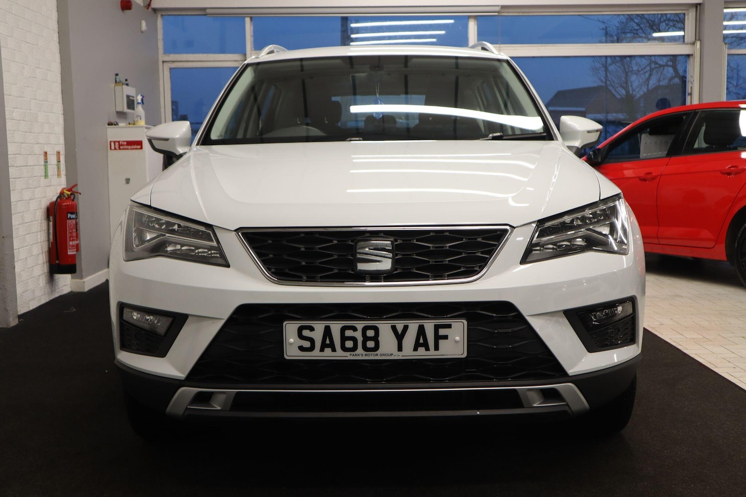 Used SEAT Ateca 2018 for sale - 76742769: Photo 2