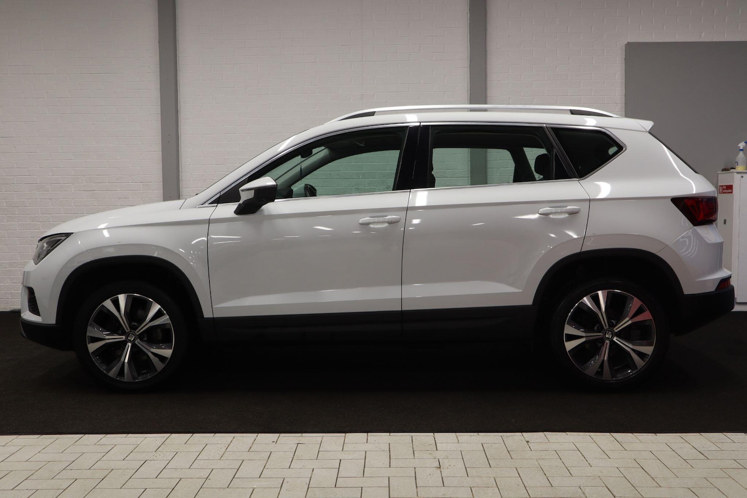 Used SEAT Ateca 2018 for sale - 76742769: Photo 3