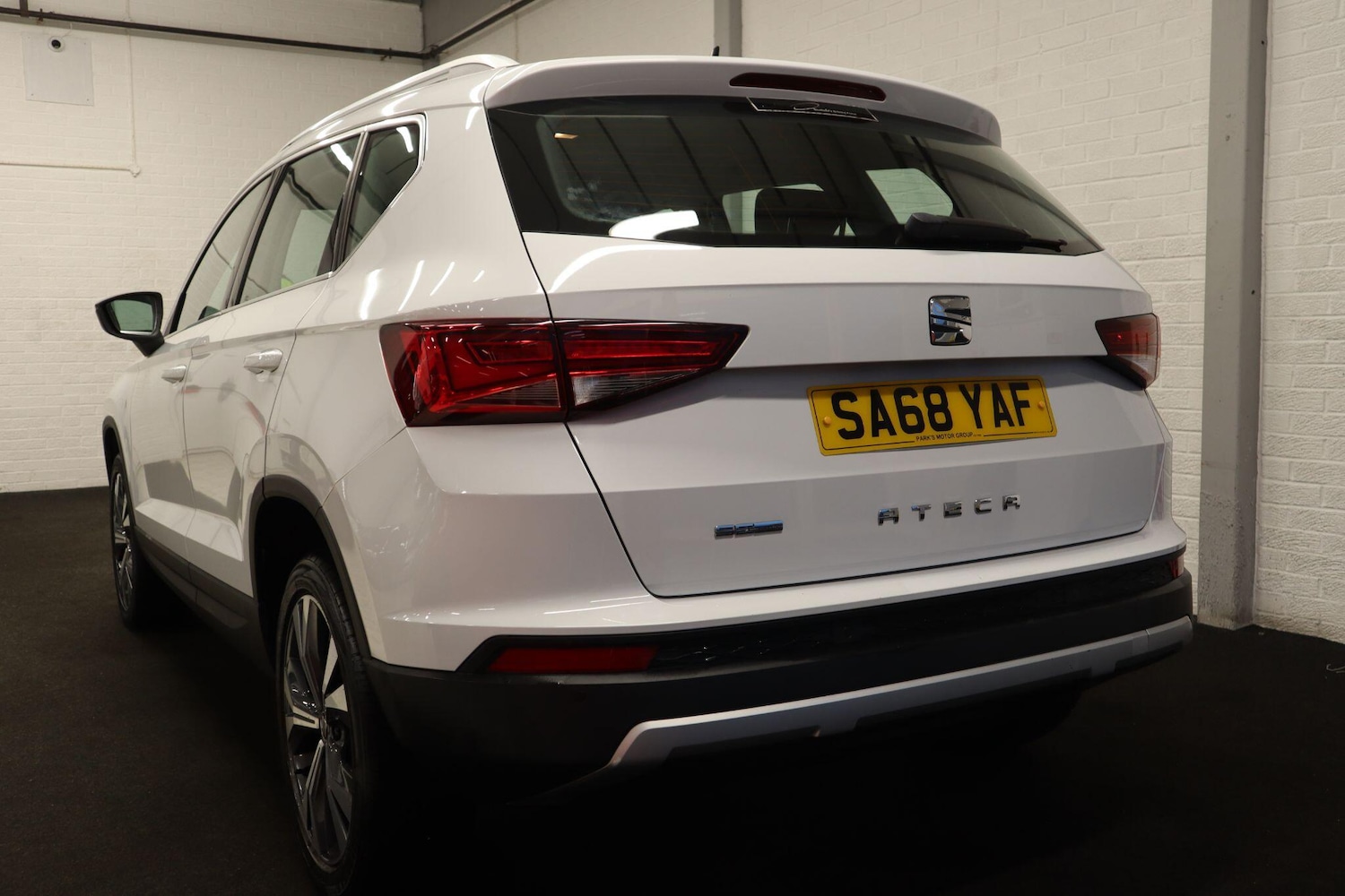 Used SEAT Ateca 2018 for sale - 76742769: Photo 4