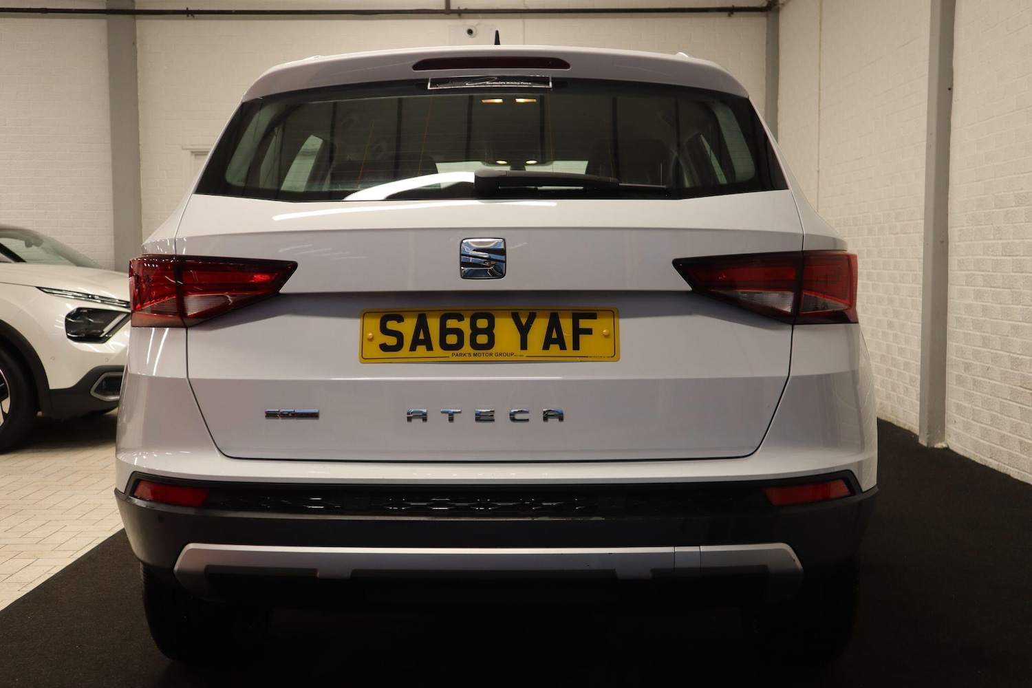 Used SEAT Ateca 2018 for sale - 76742769: Photo 5
