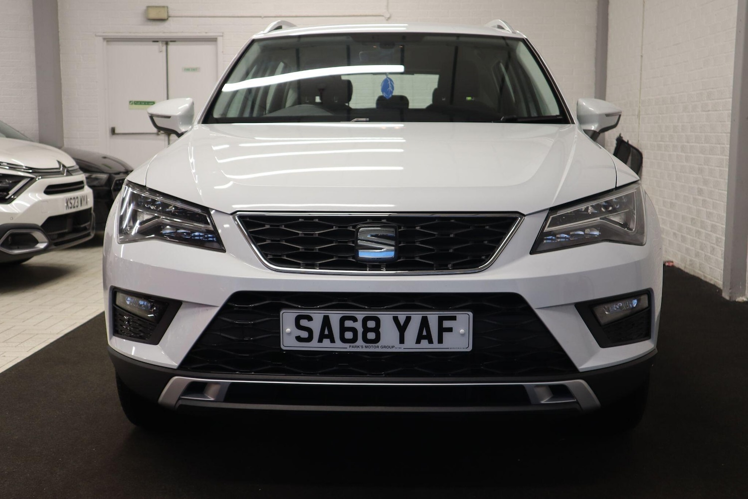 Used SEAT Ateca 2018 for sale - 76742769: Photo 6