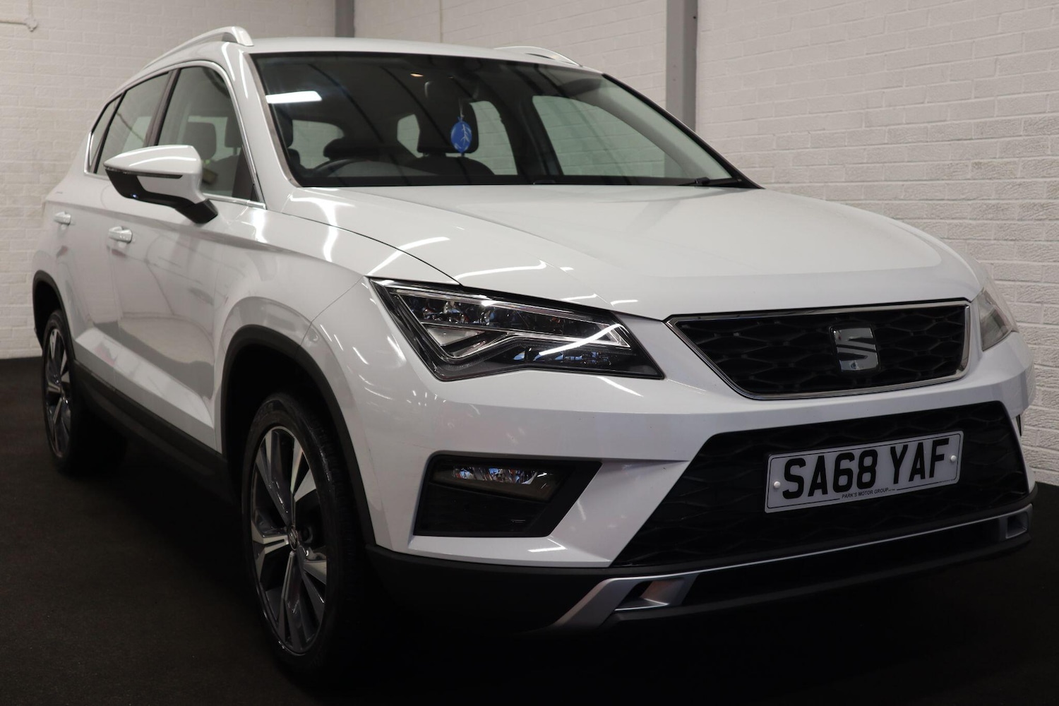 Used SEAT Ateca 2018 for sale - 76742769: Photo 7