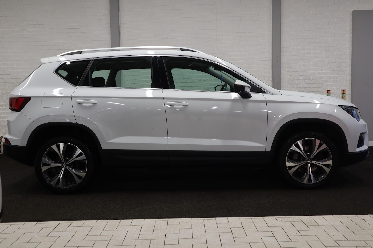Used SEAT Ateca 2018 for sale - 76742769: Photo 8