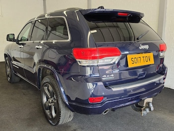 Used Jeep Grand Cherokee 2017 for sale - 79464423: Photo