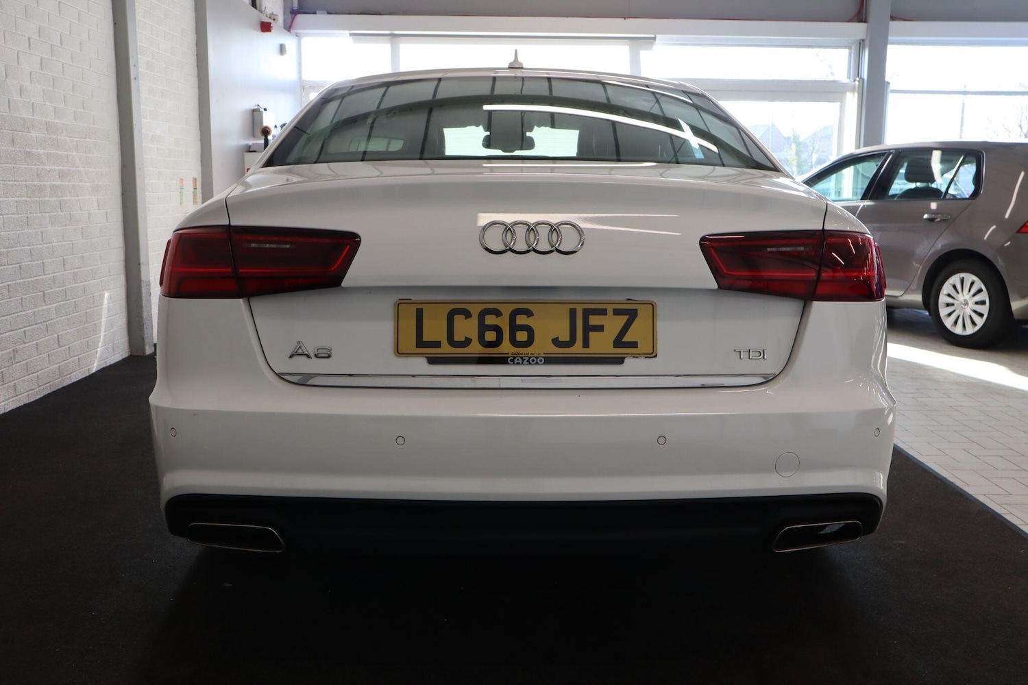 Used Audi A6 Saloon for sale - 77970210: Photo 10