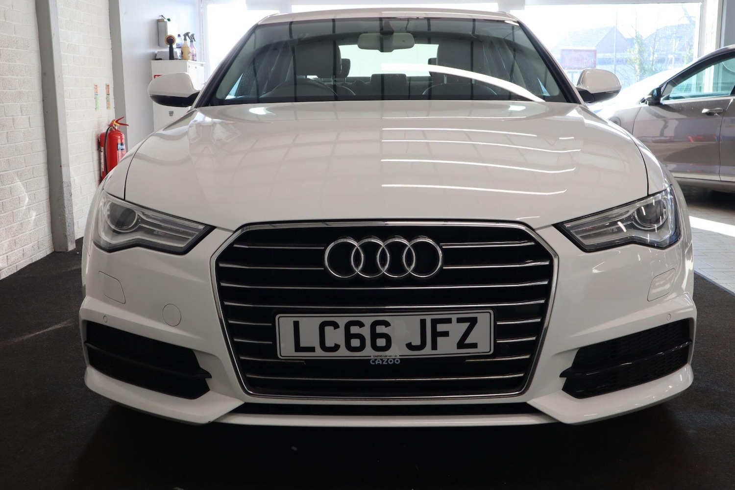 Used Audi A6 Saloon for sale - 77970210: Photo 2