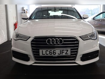 Used Audi A6 Saloon 2017 for sale - 77970210: Photo