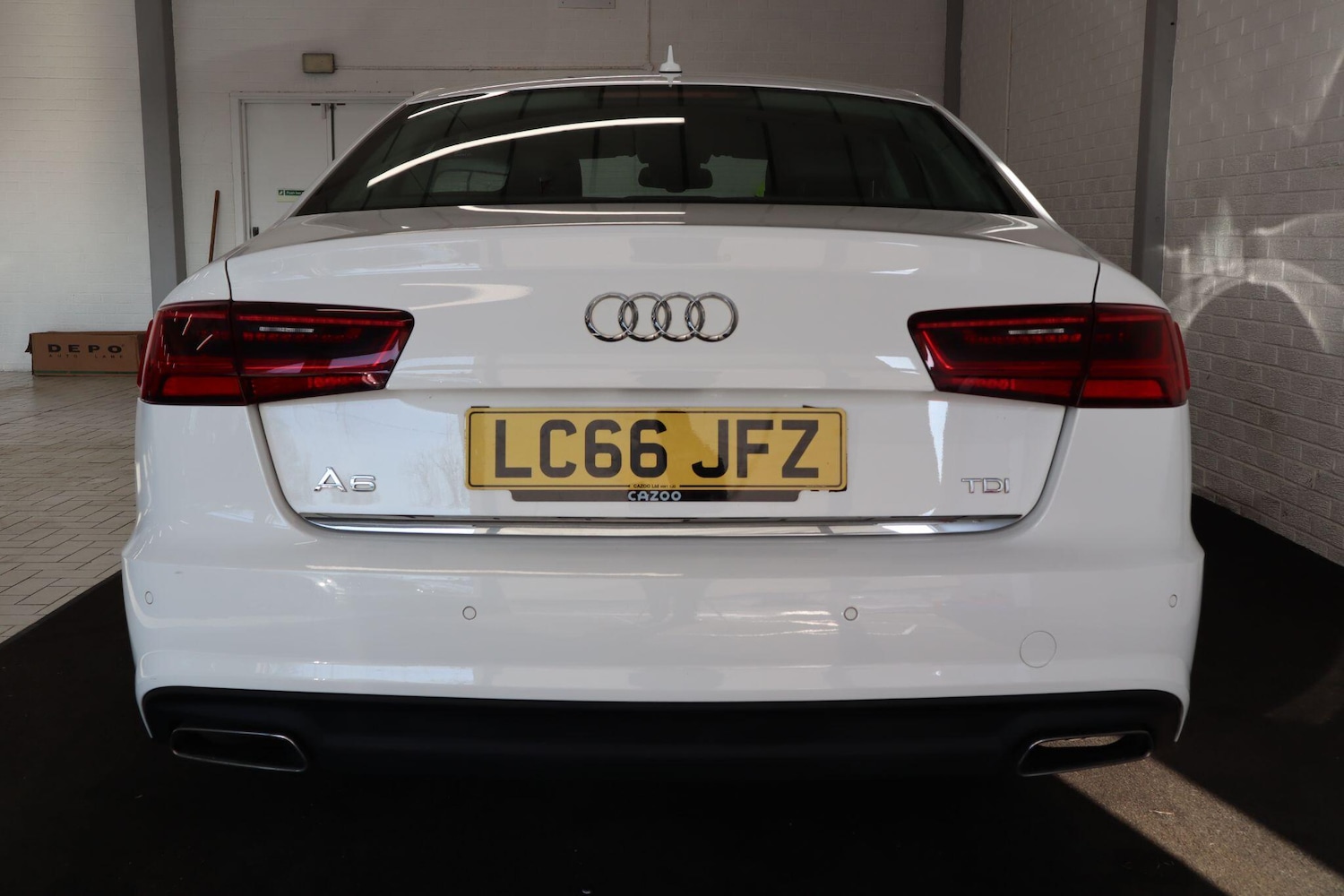 Used Audi A6 Saloon for sale - 77970210: Photo 5