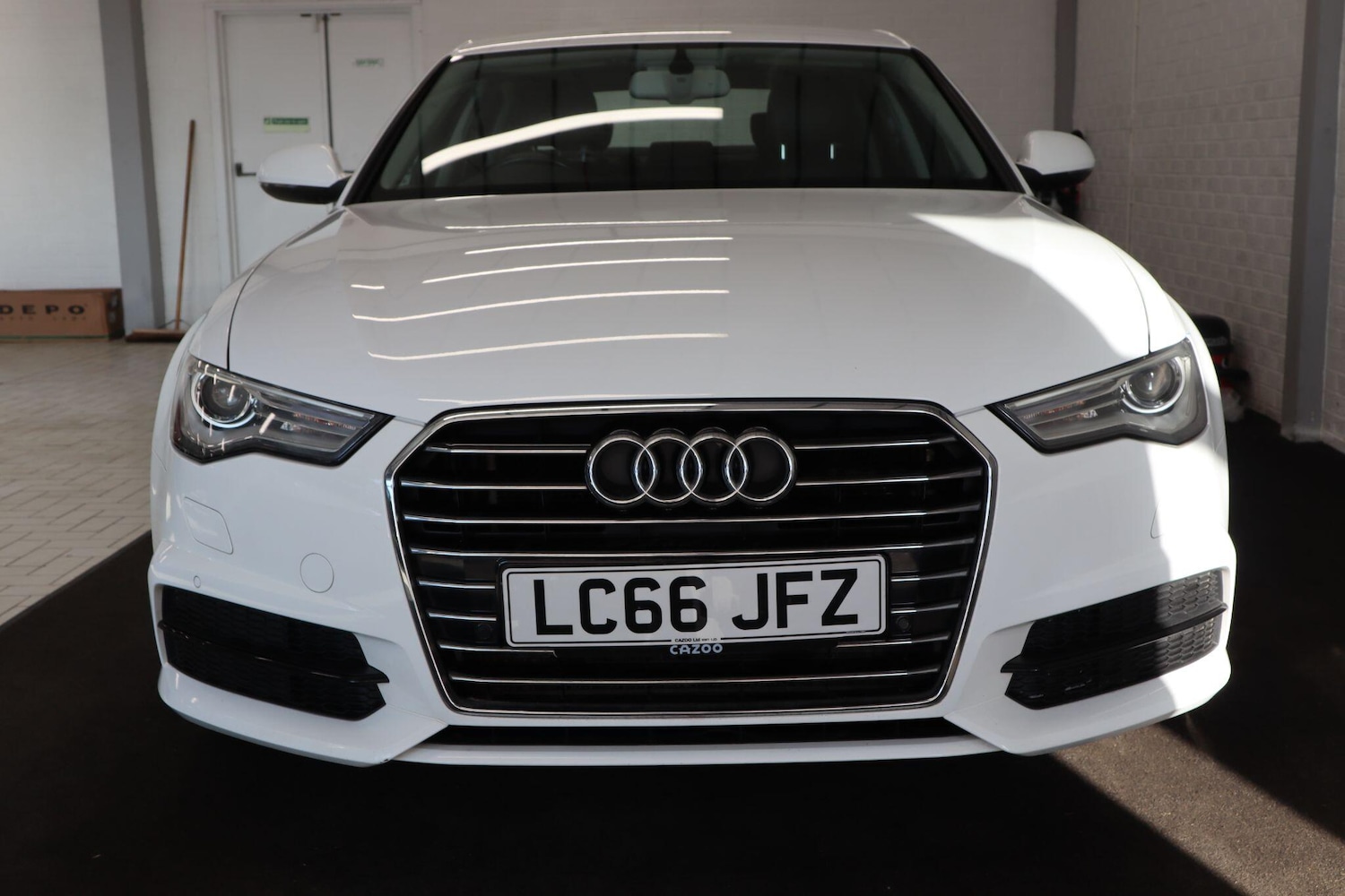 Used Audi A6 Saloon for sale - 77970210: Photo 6
