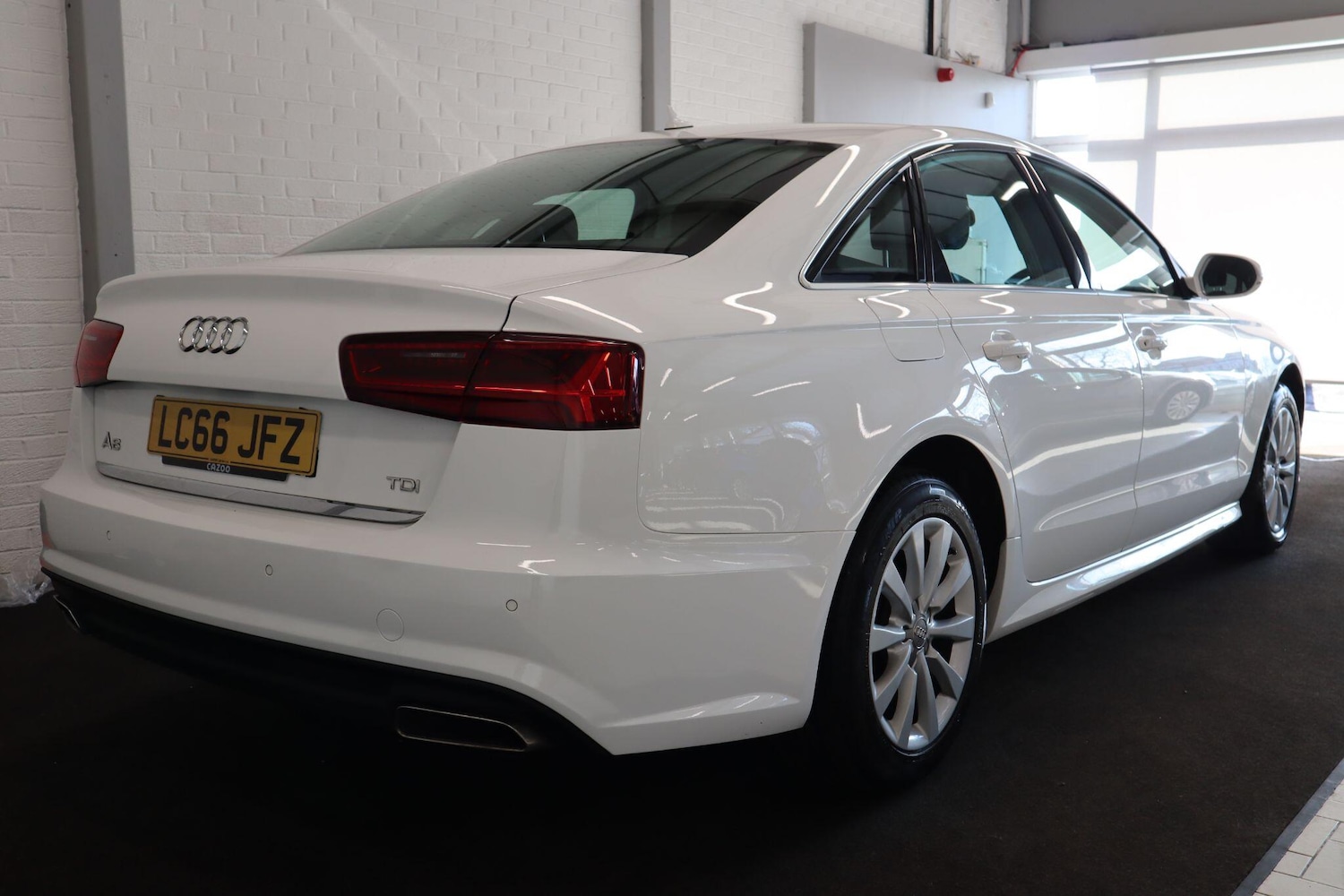 Used Audi A6 Saloon for sale - 77970210: Photo 9