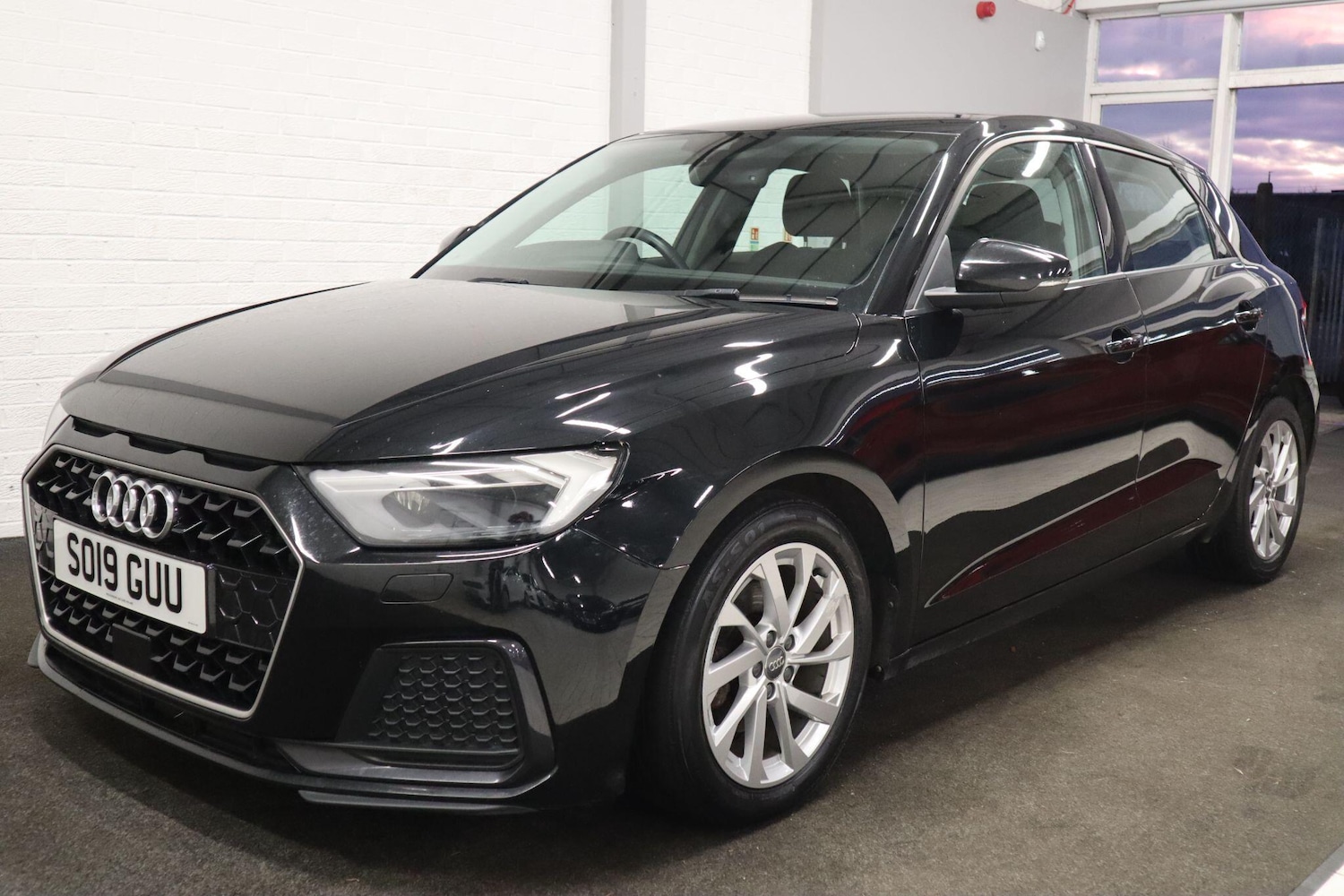 Used Audi A1 2019 for sale - 76607928: Photo 1
