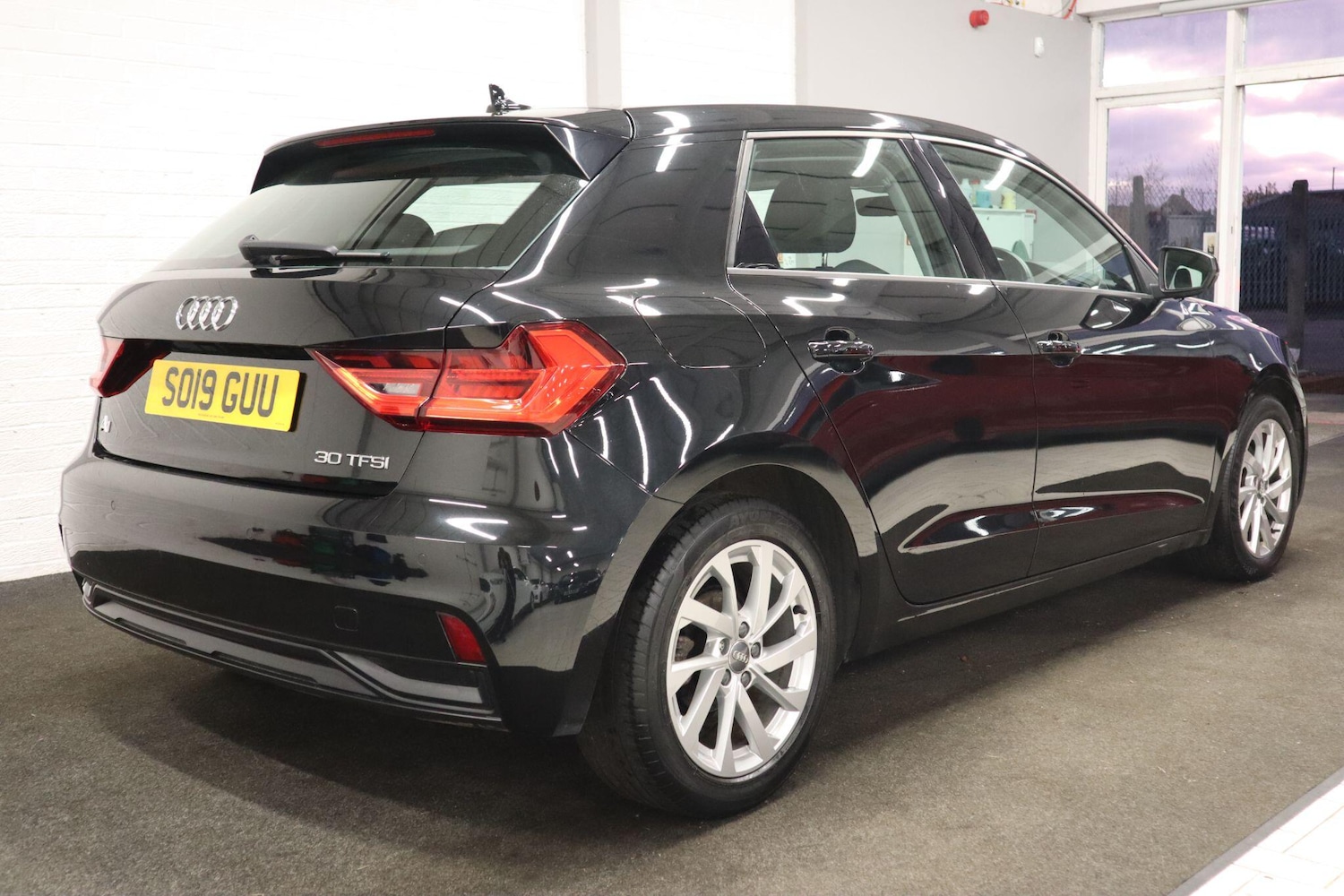Used Audi A1 2019 for sale - 76607928: Photo 9