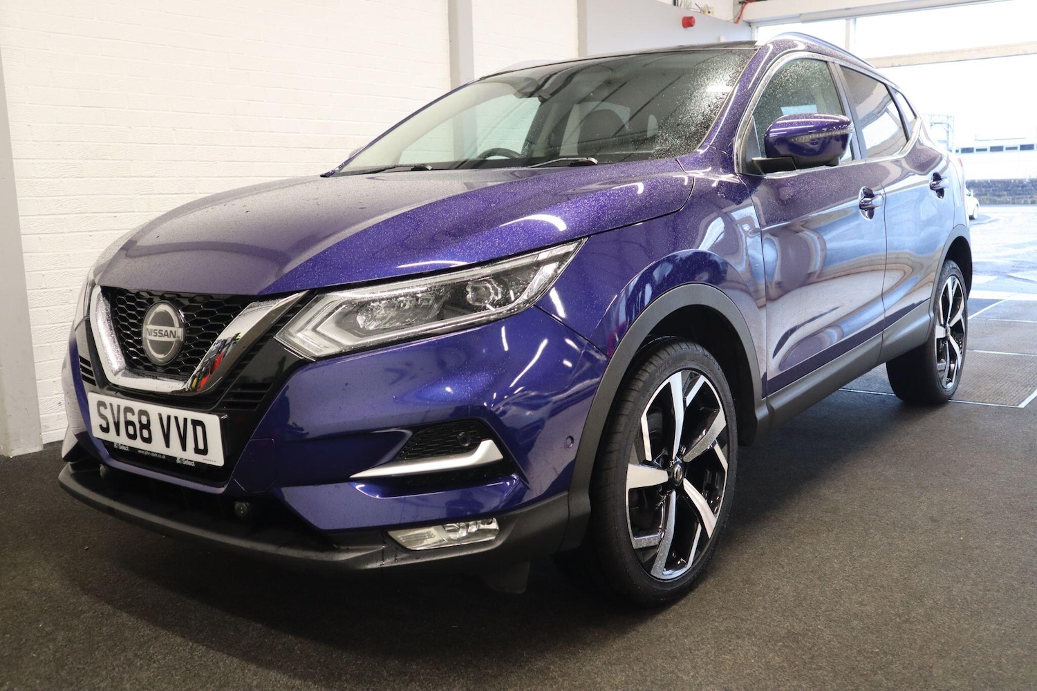 Used Nissan Qashqai 2018 for sale - 76824818: Photo 1