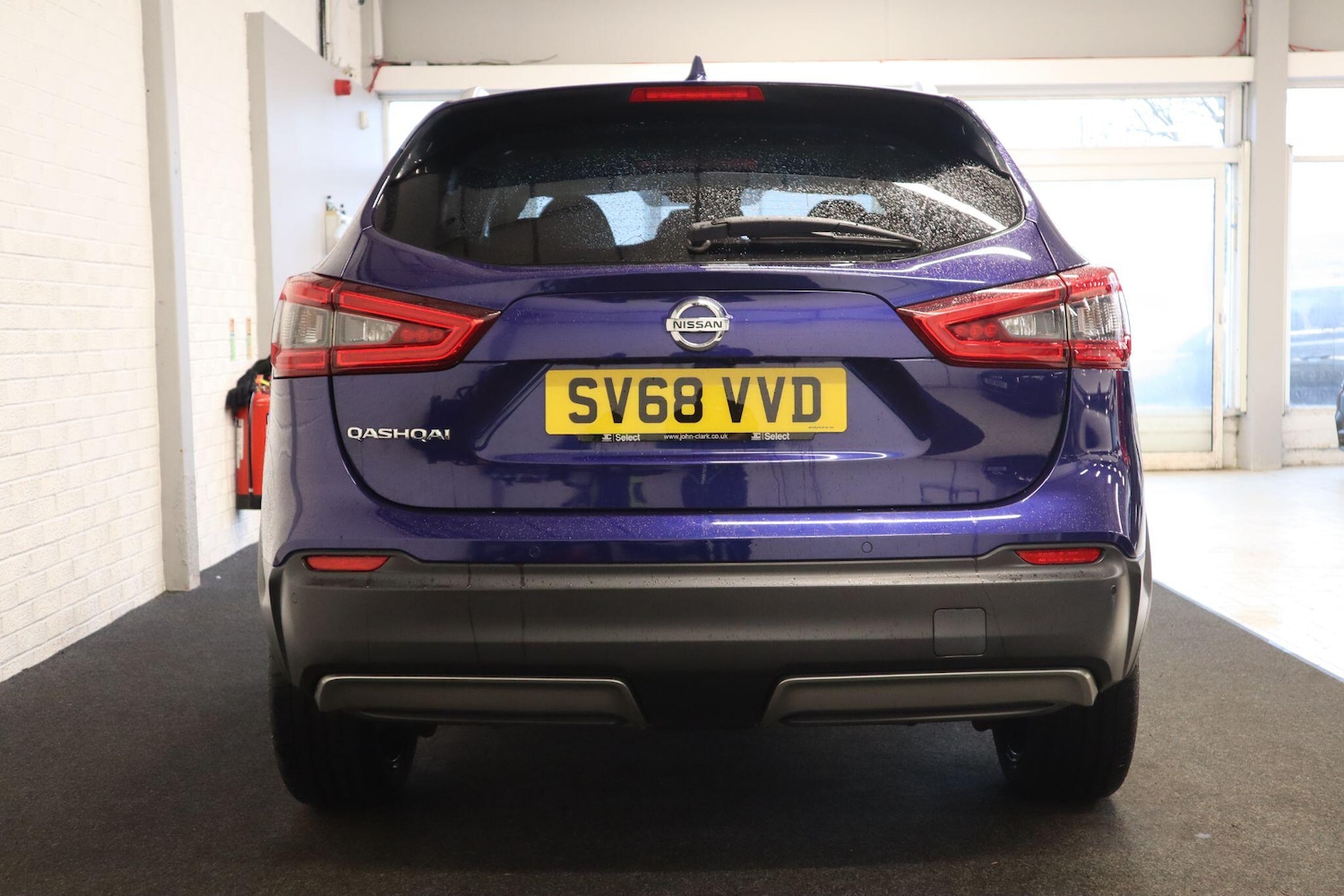 Used Nissan Qashqai 2018 for sale - 76824818: Photo 10