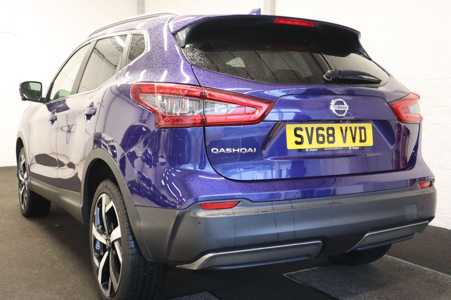 Used Nissan Qashqai 2018 for sale - 76824818: Photo 4