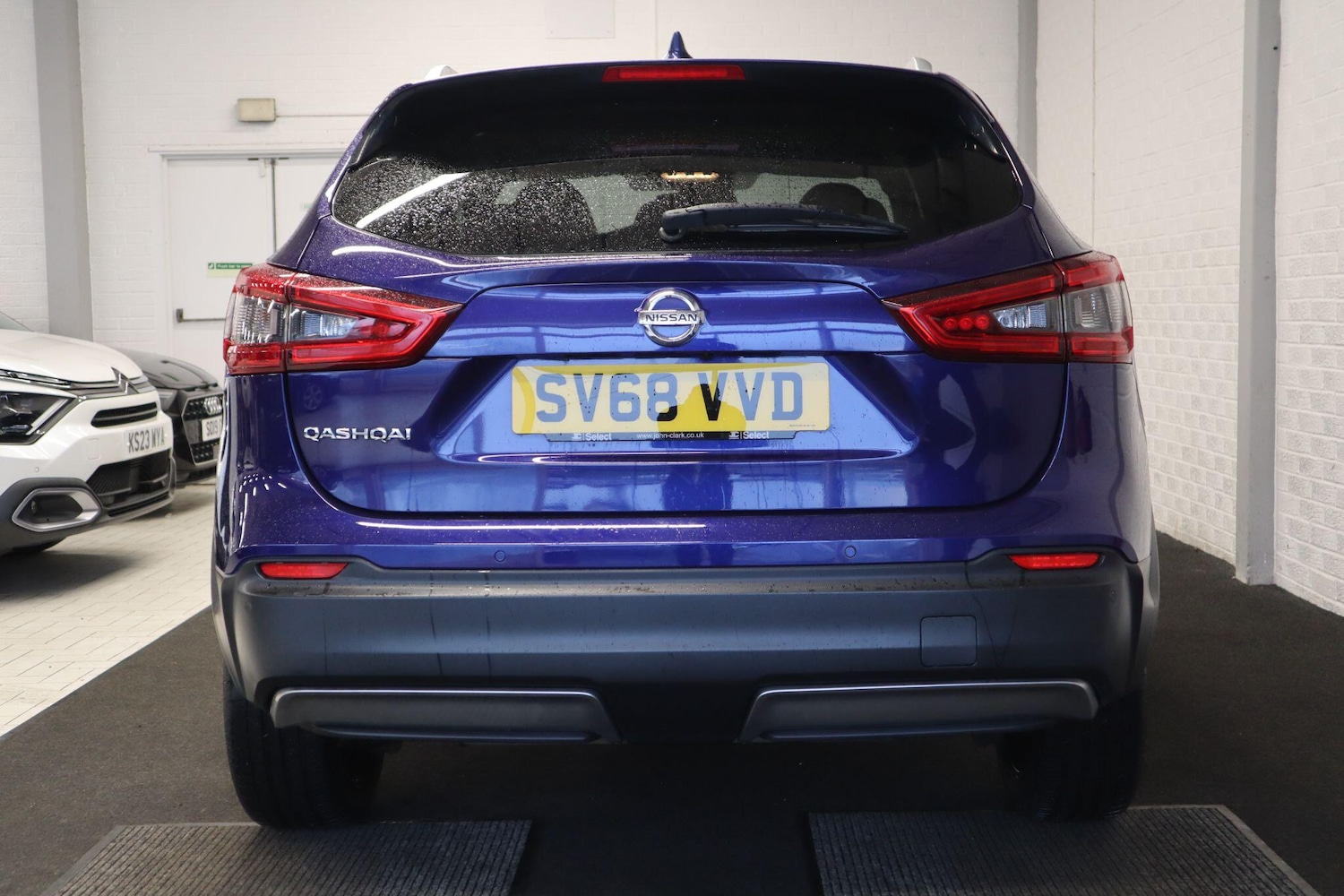Used Nissan Qashqai 2018 for sale - 76824818: Photo 5