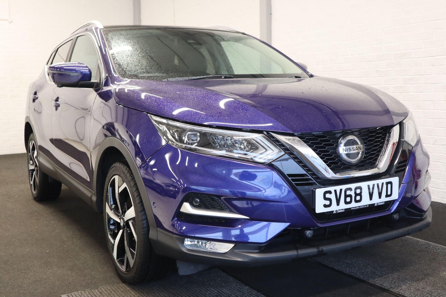 Used Nissan Qashqai 2018 for sale - 76824818: Photo 7