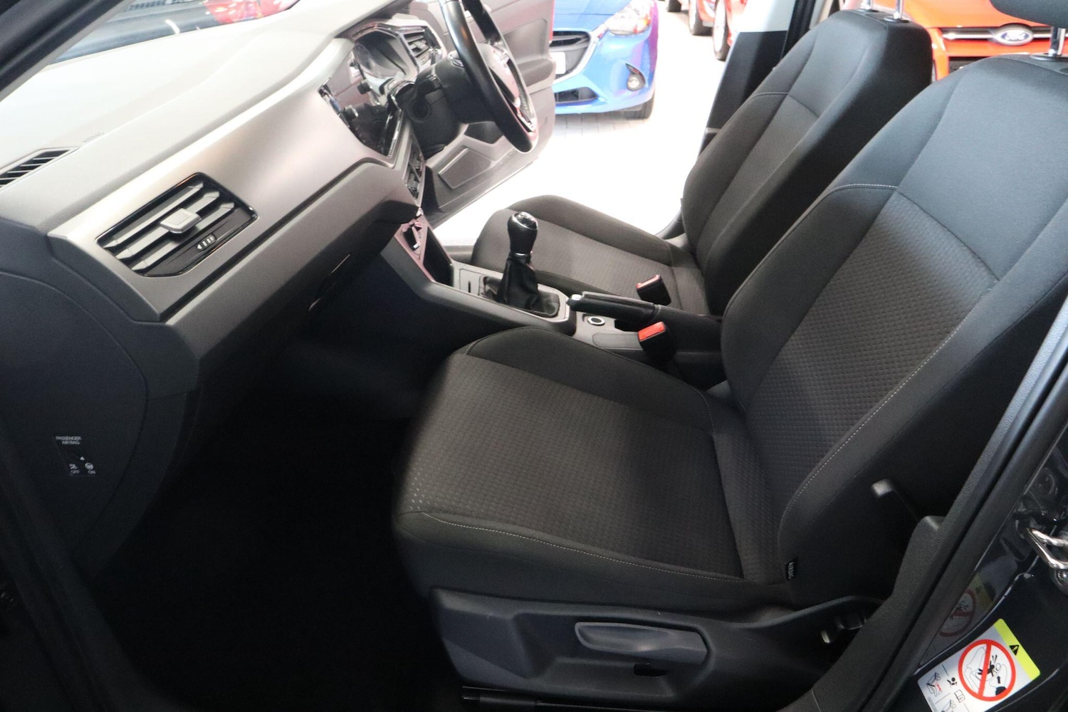 Vehicle 18