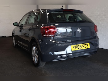 Used Volkswagen Polo 2020 for sale - 75769420: Photo