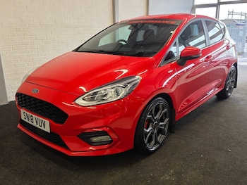 Used Ford Fiesta 2018 for sale - 78695711: Photo