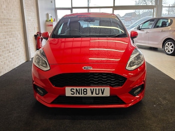 Used Ford Fiesta 2018 for sale - 78695711: Photo