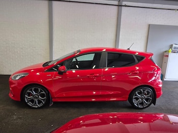 Used Ford Fiesta 2018 for sale - 78695711: Photo