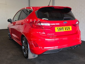 Used Ford Fiesta 2018 for sale - 78695711: Photo